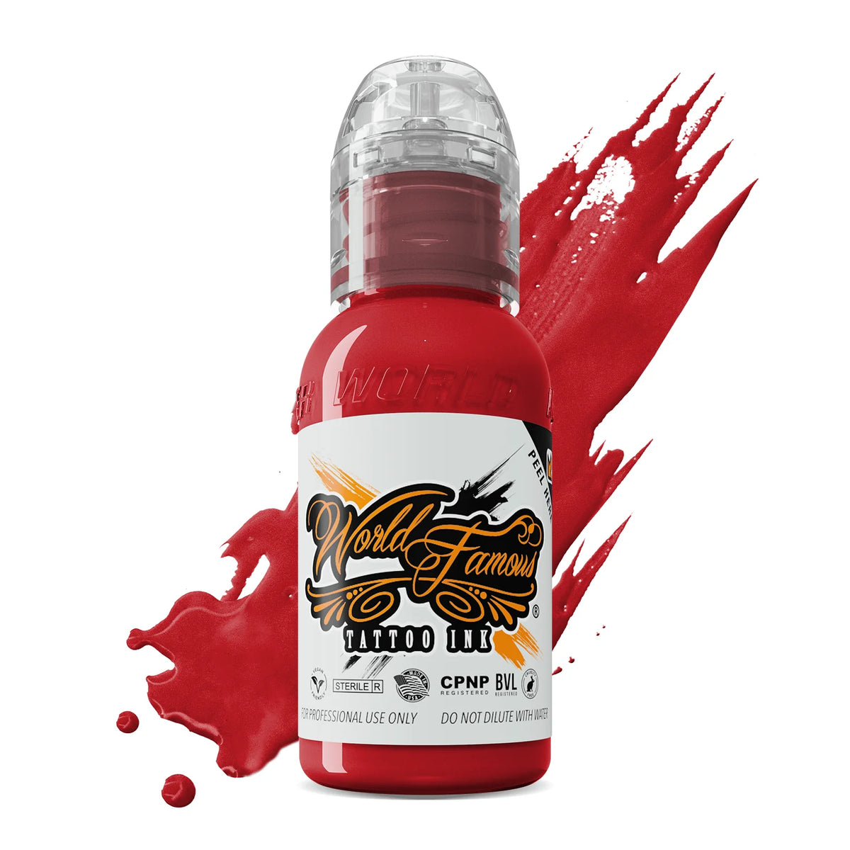 USSR Red - World Famous Ink
