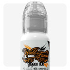 7 Color Simple Set - World Famous Tattoo Ink - 1/2oz
