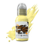 12 Color Pastel Set - World Famous Tattoo Ink - 1oz