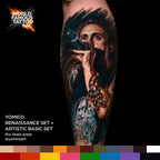 Yomico Art Renaissance - Singles - World Famous Ink - 1 oz