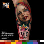 Yomico Art Renaissance - Singles - World Famous Ink - 1 oz