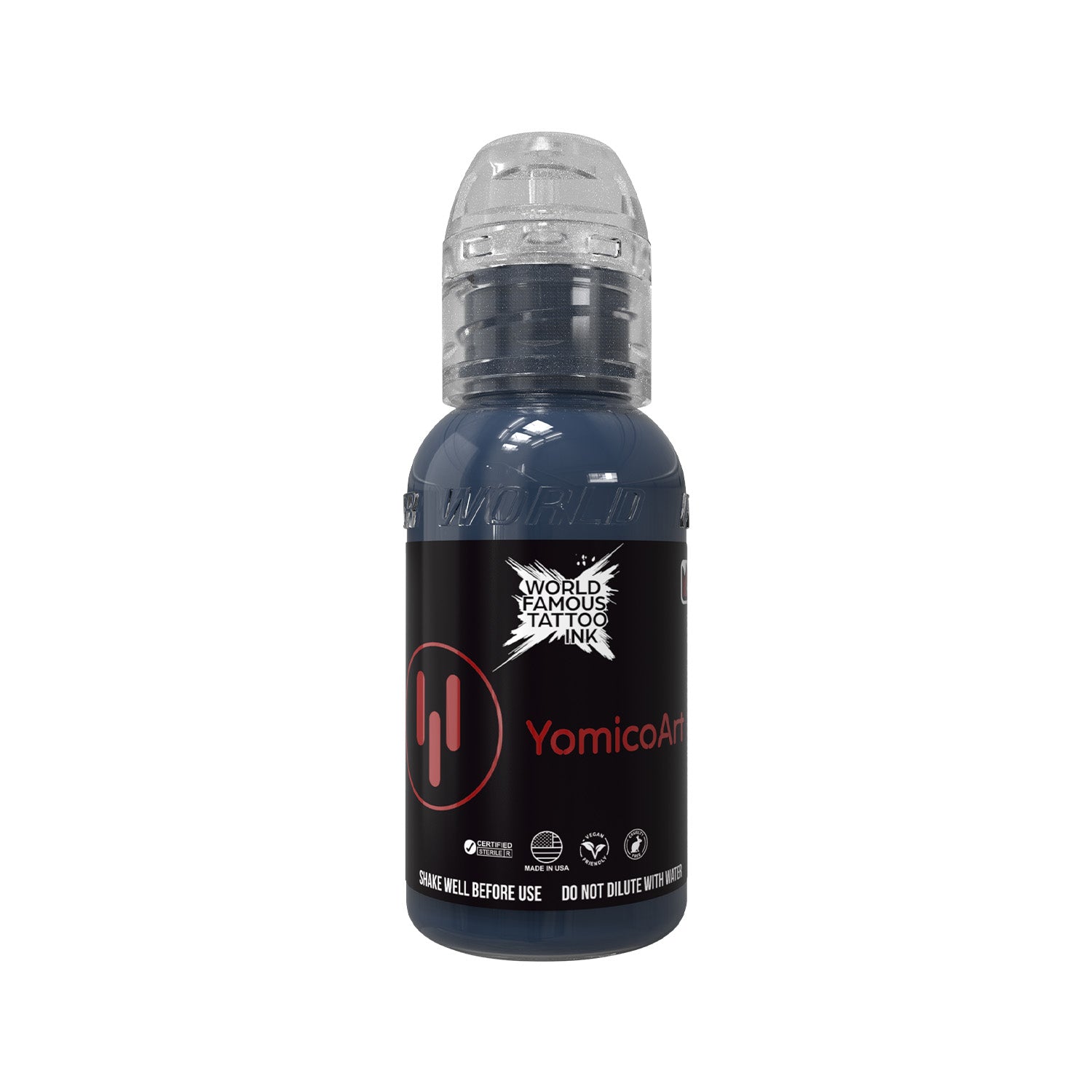 Yomico Art Renaissance - Singles - World Famous Ink - 1 oz