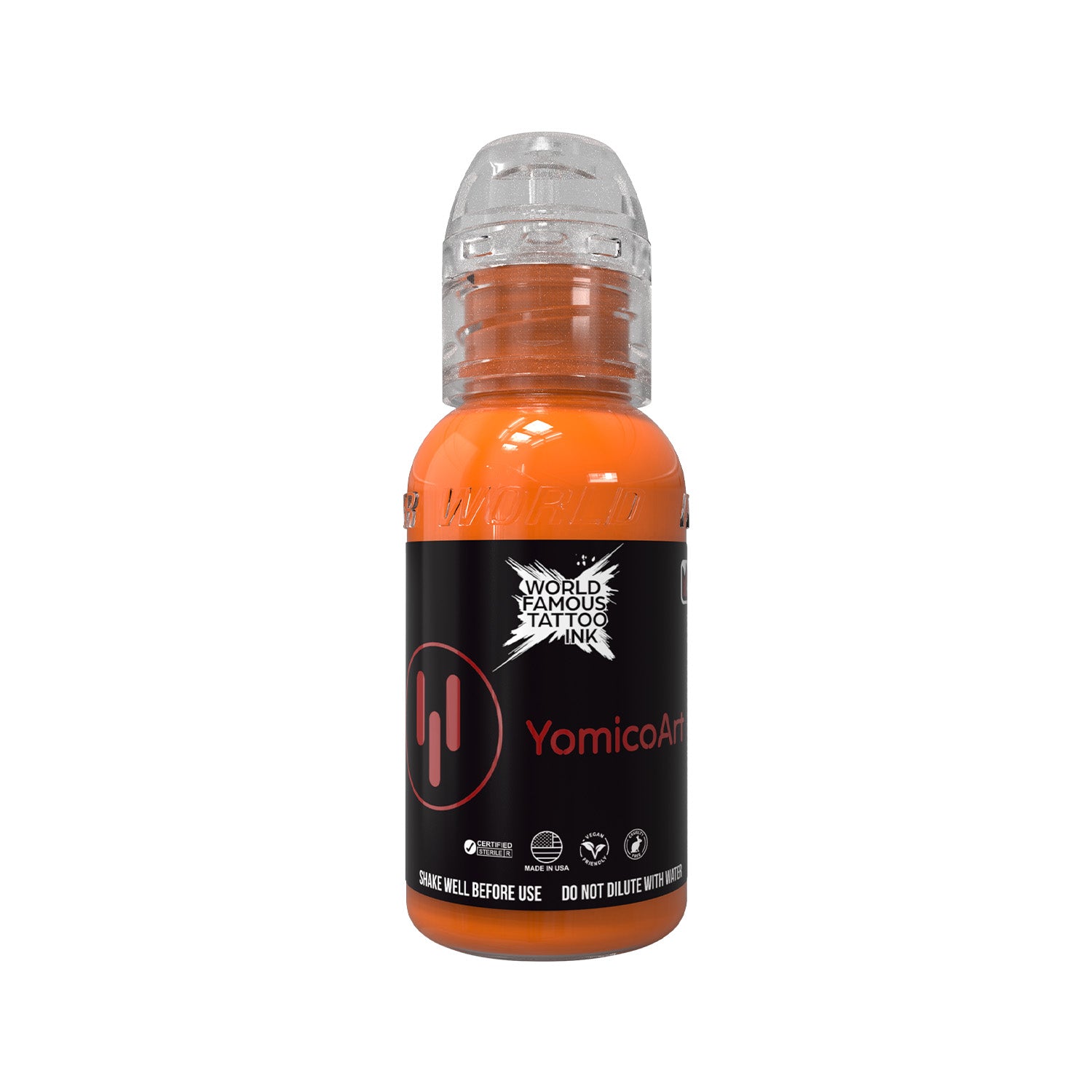Yomico Art Renaissance - Singles - World Famous Ink - 1 oz