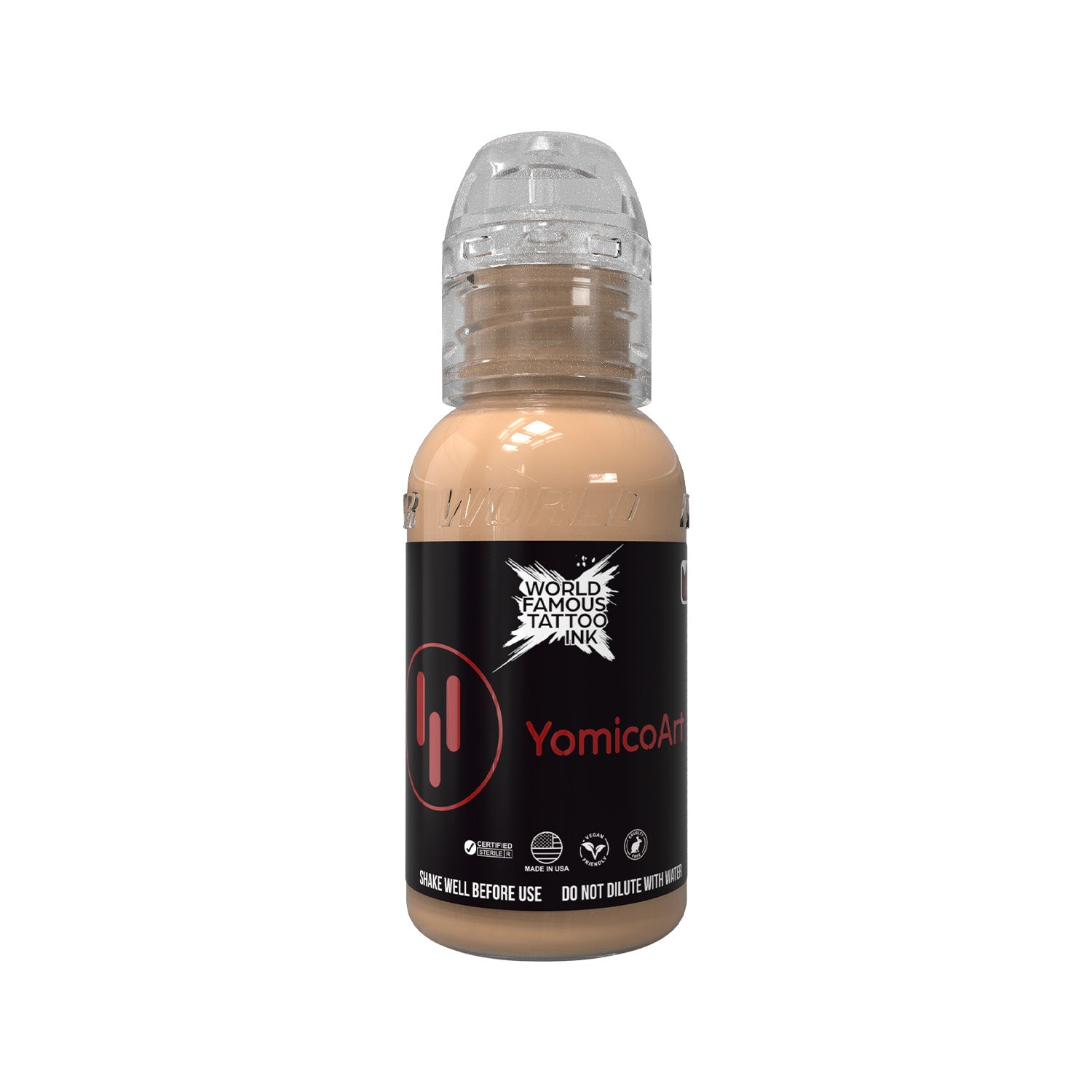 Yomico Art Renaissance - Singles - World Famous Ink - 1 oz