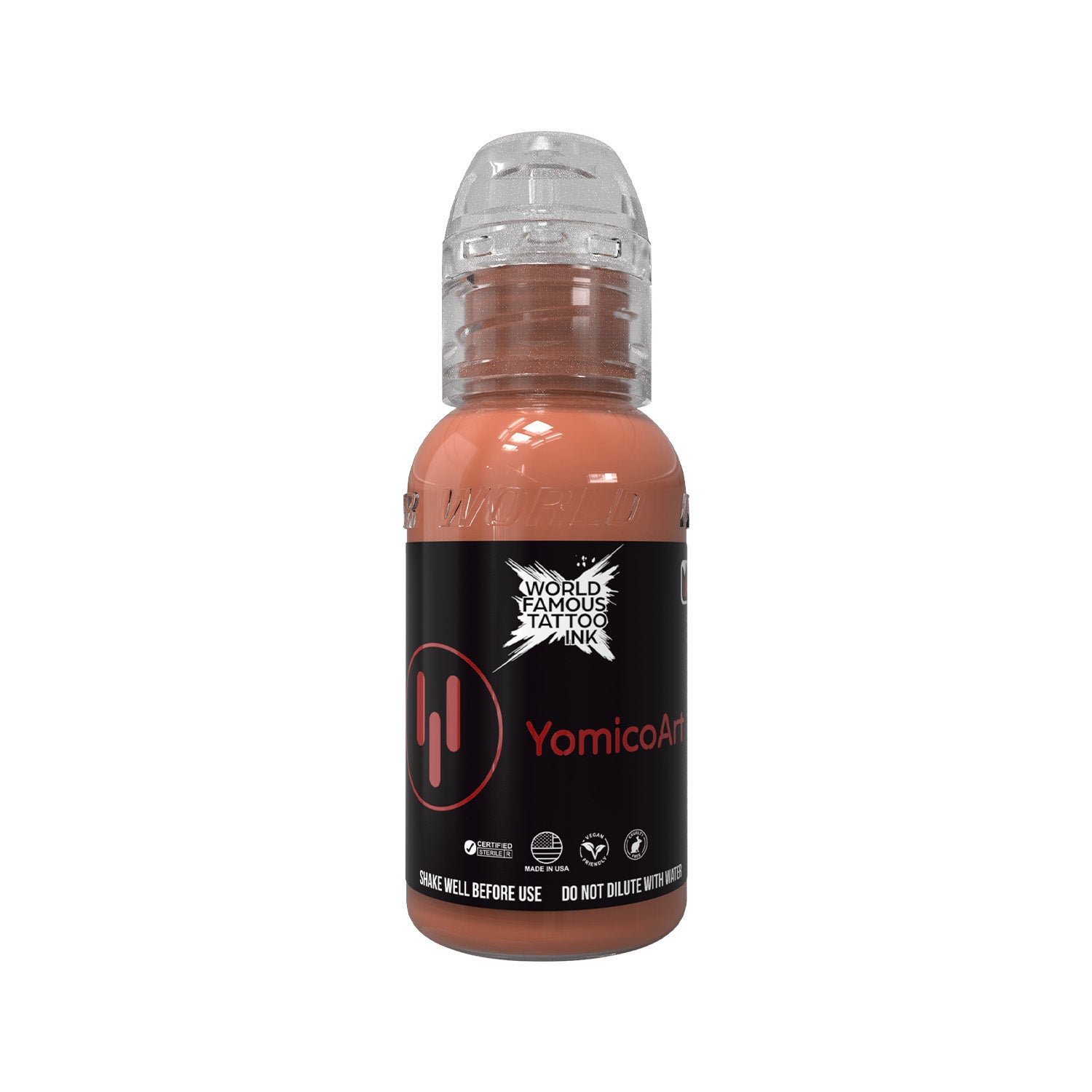 Yomico Art Renaissance - Singles - World Famous Ink - 1 oz