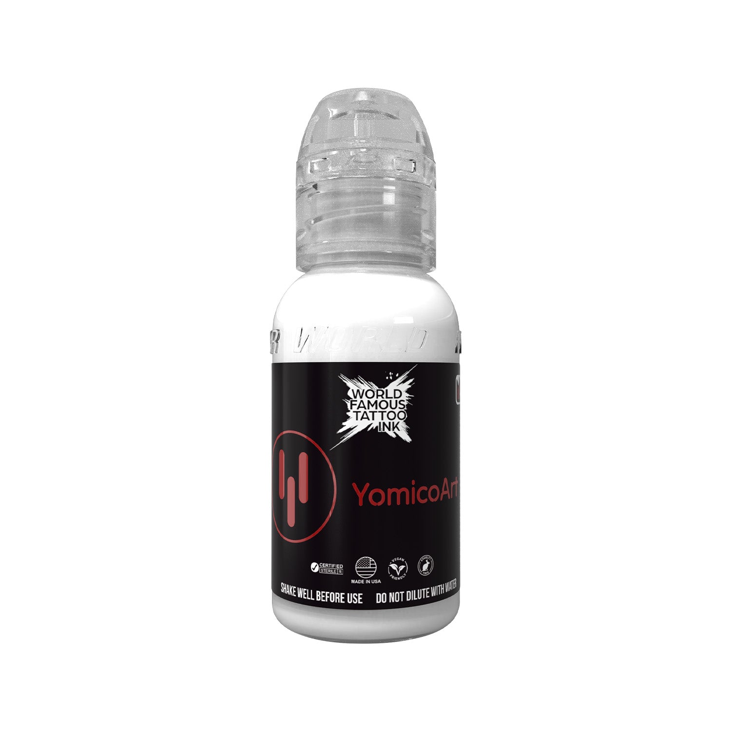 Yomico Art Renaissance - Singles - World Famous Ink - 1 oz