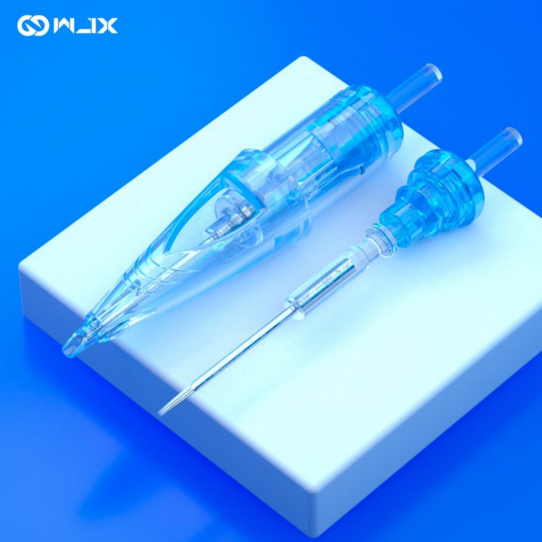 WJX Tattoo Cartridges - Singles -  $2.99