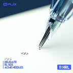 WJX Tattoo Cartridges - Round Shader - Box of 20
