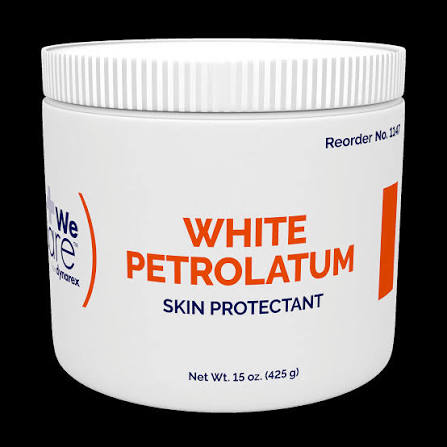 White Petrolatum 15oz by Dynarex