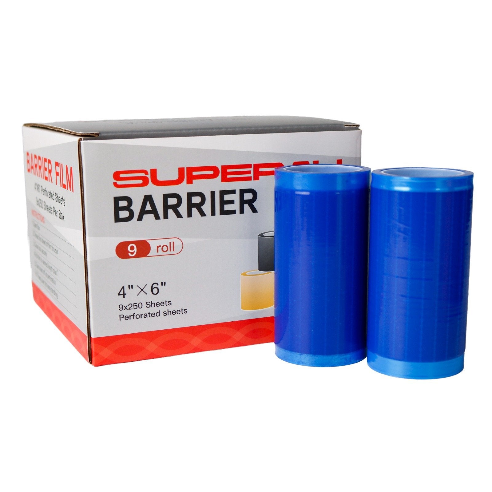 SUPERAY - Barrier Film - Machine and Equiptment Wrap Main image