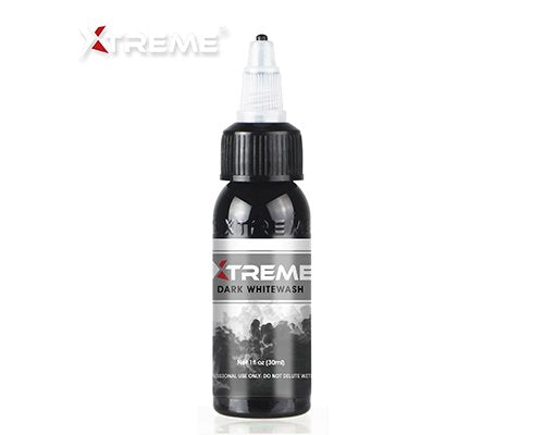 Whitewash Color Set - Xtreme Ink