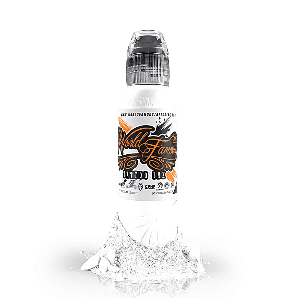 White House - World Famous Ink