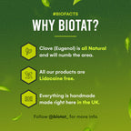 Natural Numbing Tattoo Butter by BioTat