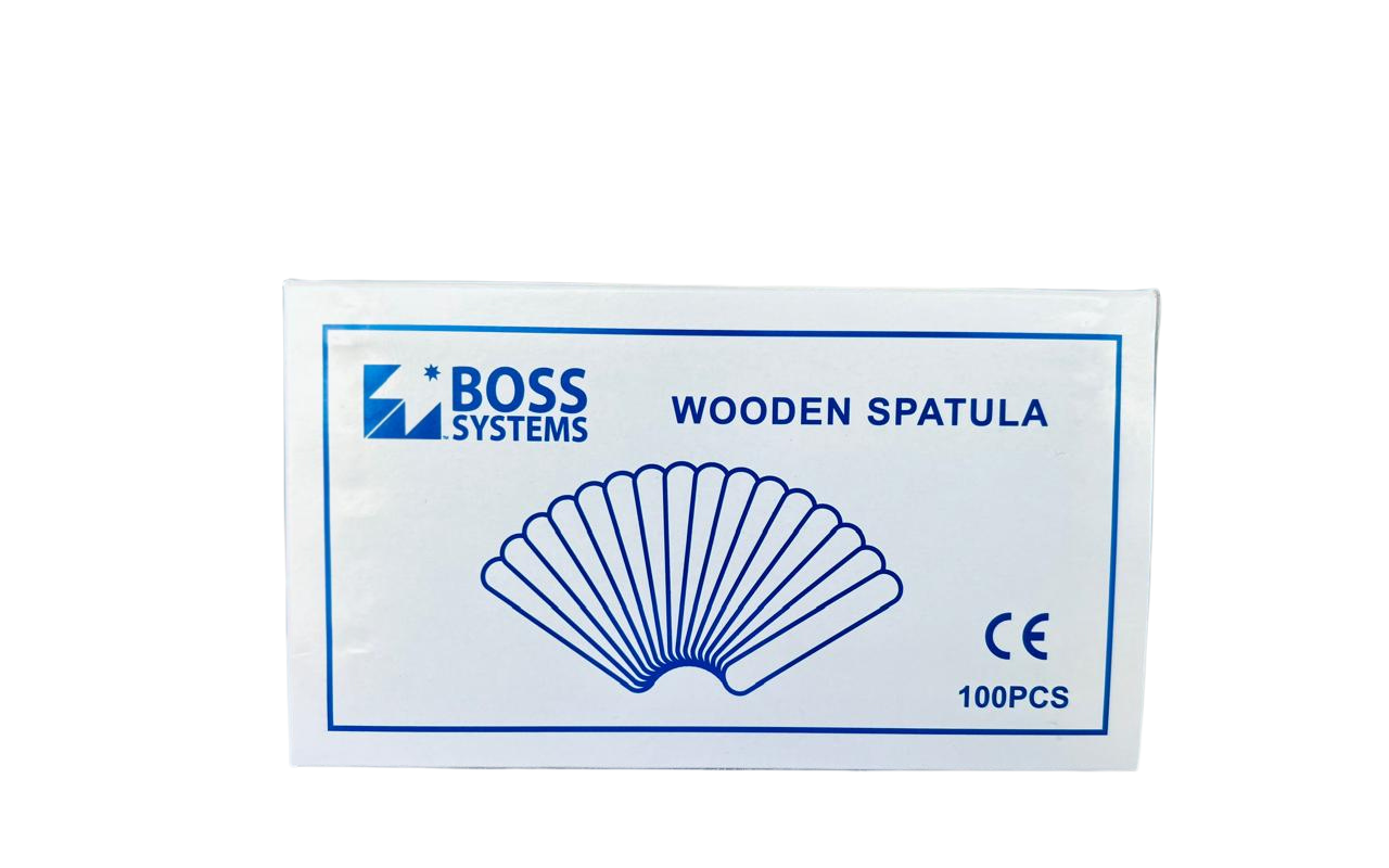 Tongue Depressors - Box of 100 pcs Secondary image