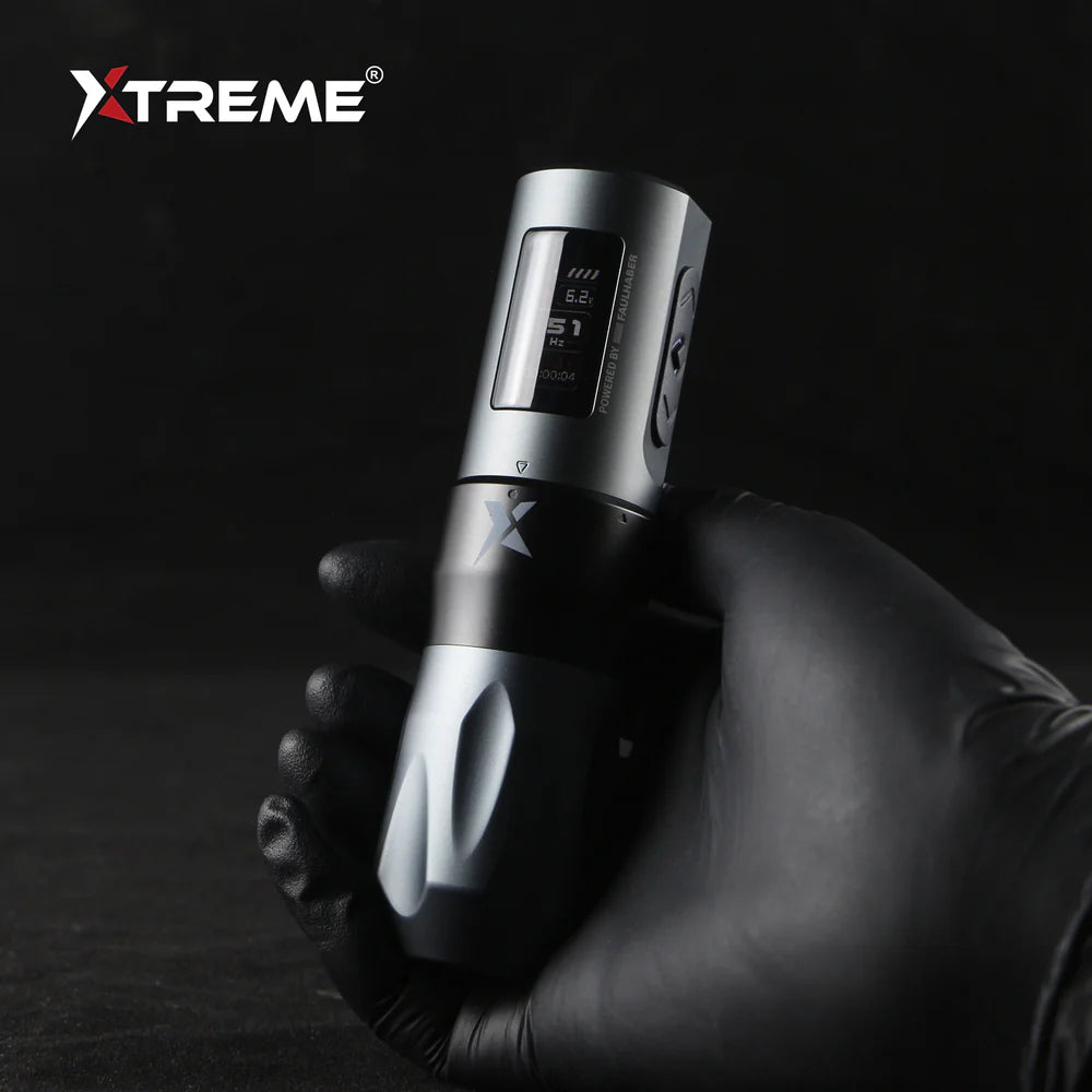 Xtreme X Pen - 4.0 mm Wireless Tattoo Machine Main image