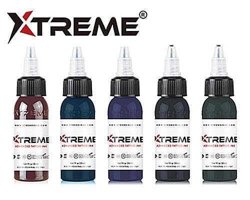 Pure Color Set - Xtreme Ink