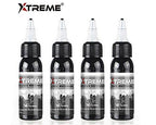 Whitewash Color Set - Xtreme Ink