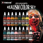 Xtreme Ink - Ato Legaspi Realism Colour Set - Singles