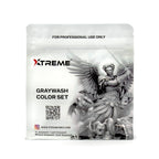 Graywash Color Set - Xtreme Ink