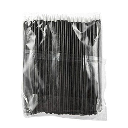 Disposable Eyeliner/Detail Brushes - Felt Tip - Pack of 50 Main image