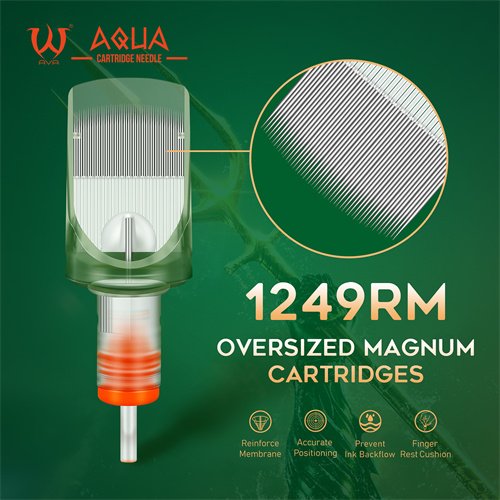 AVA AQUA – Big Soft Edge Magnum Big/Oversize