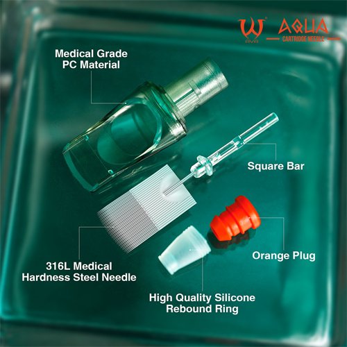 AVA AQUA – Big Soft Edge Magnum Big/Oversize