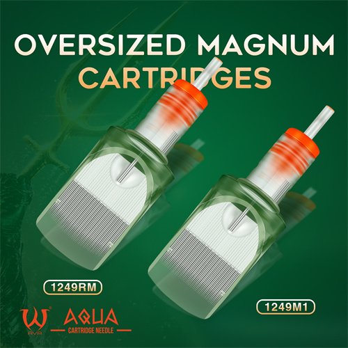 AVA AQUA – Big Soft Edge Magnum Big/Oversize Secondary image