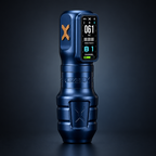 Blue Ozer X Channel