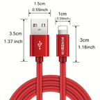 USB Data Synchronization Cable for iPhone 14/13/12/11 Pro Max, SE, X, 8, 7, 6, Charger Cable for iPad - High-Performance Charging Cord ( 1m/3.3ft/39inch )