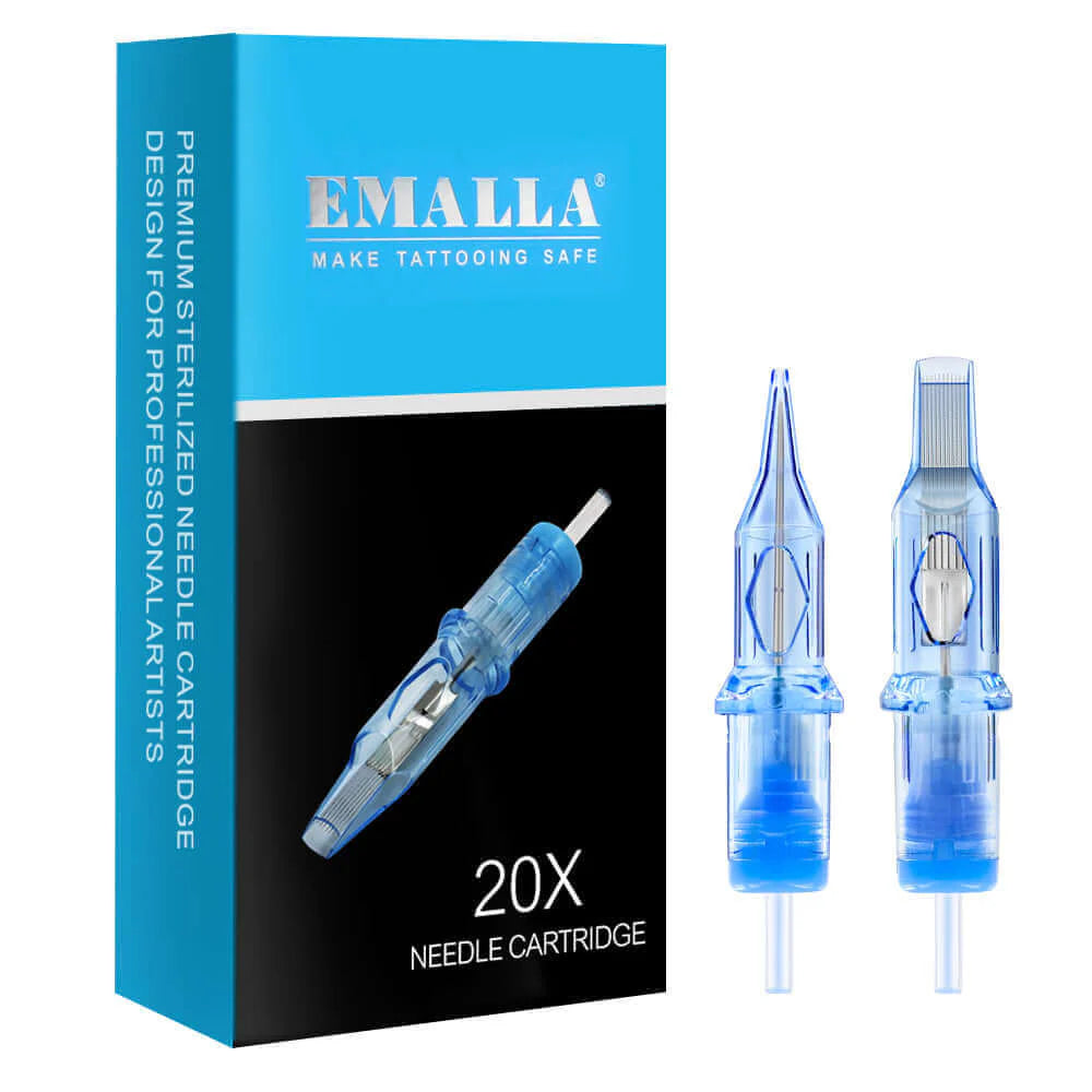 Emalla Eliot Tattoo Cartridge Needles - Round Liner Main image