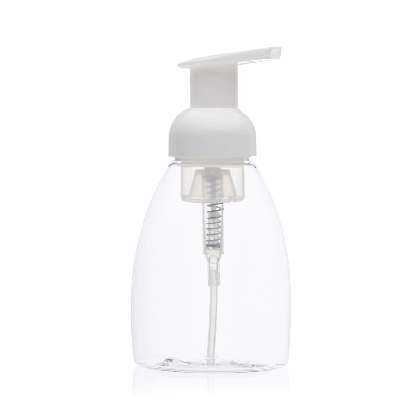 Foaming Soap Dispenser- 250ml clear Secondary image
