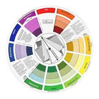 Color Wheel - Small Color Mixing Guide