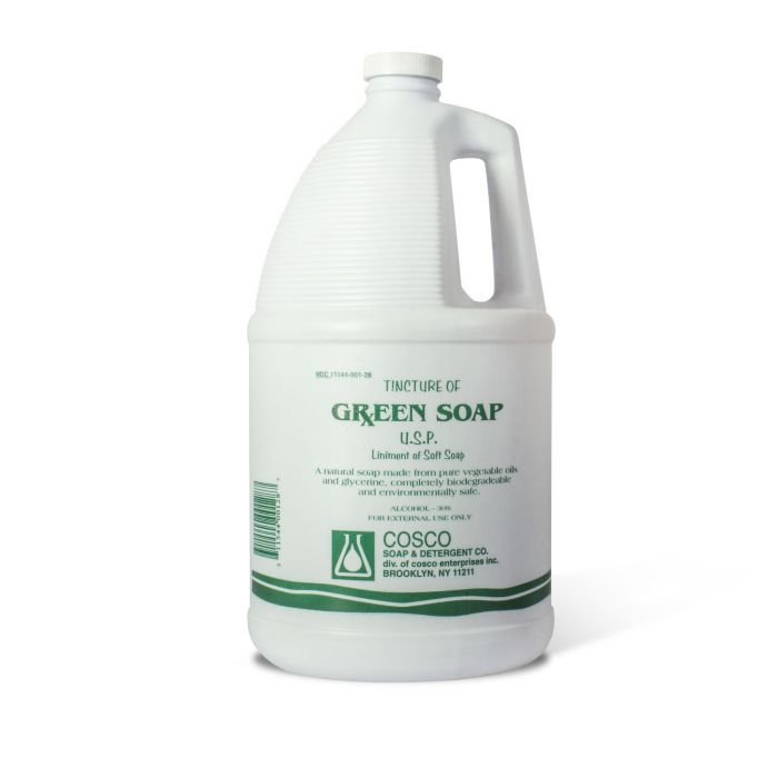 Cosco Green Soap - Skin Prep or Instrument Soak Secondary image
