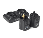 Critical Connect Shorty 3.5mm Universal Battery + Charging Dock Kit