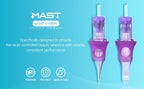 Mast Cyber Universal Needle Cartridges - Round Liner - Single