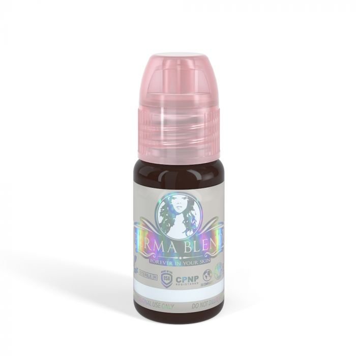 Darkest Brown – Perma Blend 15 ML Secondary image