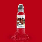 Big Apple Red - World Famous Ink