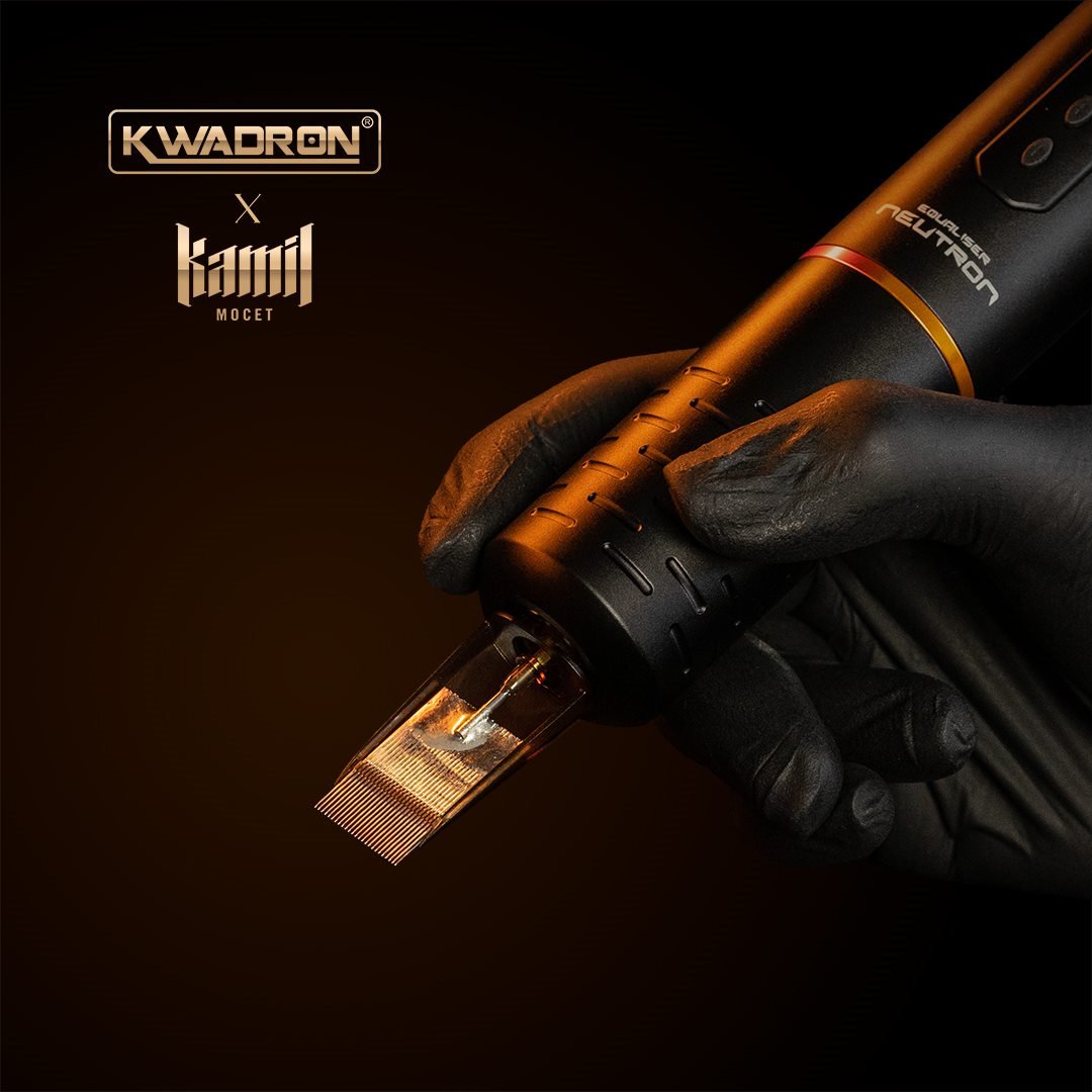 Kwadron Combat (BiG) Cartridges - Straight Magnum Secondary image