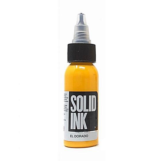 El Dorado - Solid Ink Secondary image