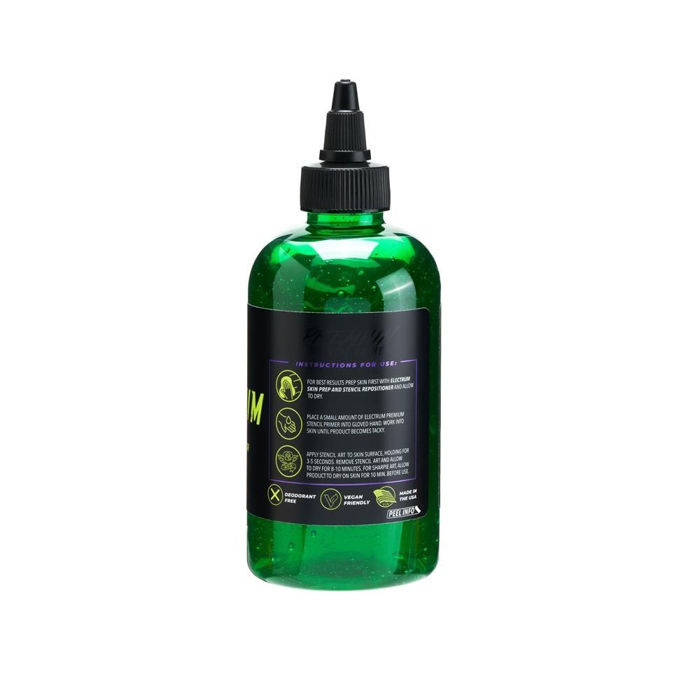 Electrum Premium Tattoo Stencil Primer Secondary image