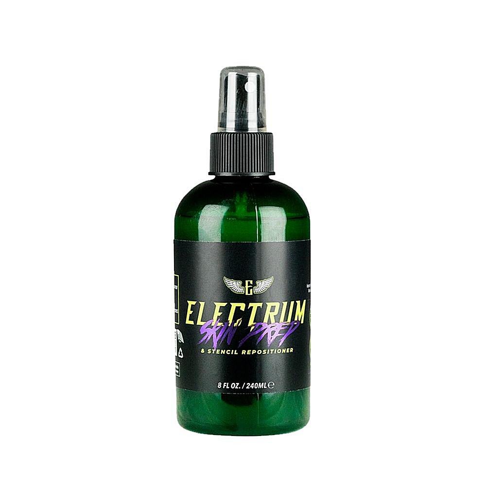 Electrum Premium Stencil Remover and Skin Prep - 8 oz Main image