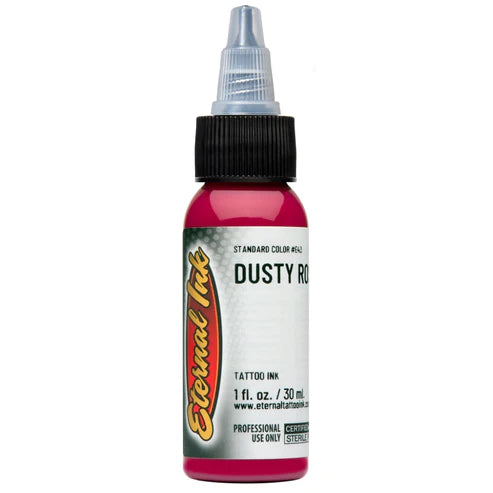 Dusty Rose — Eternal Tattoo Ink Secondary image