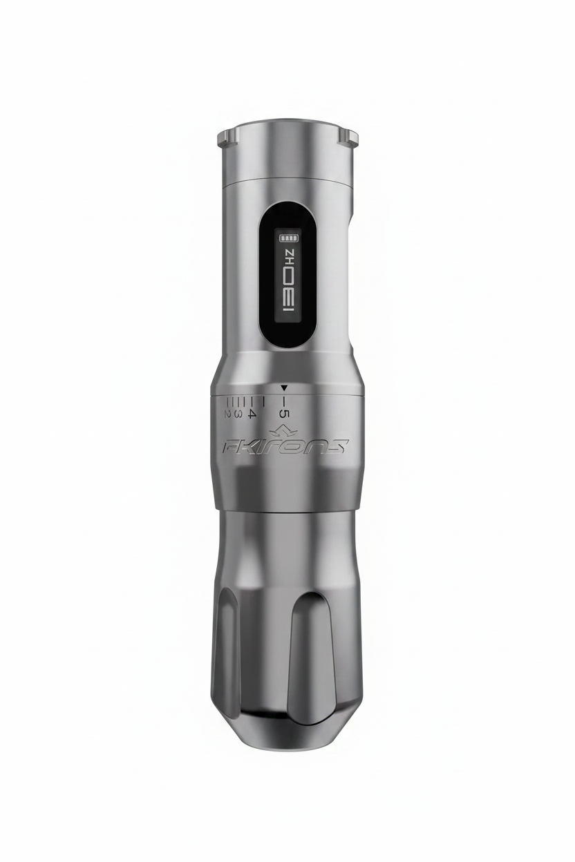 FK Irons Tattoo Pen – Gunmetal