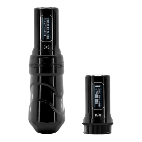 FK Irons Flux Max Tattoo Machine - Stealth Main image