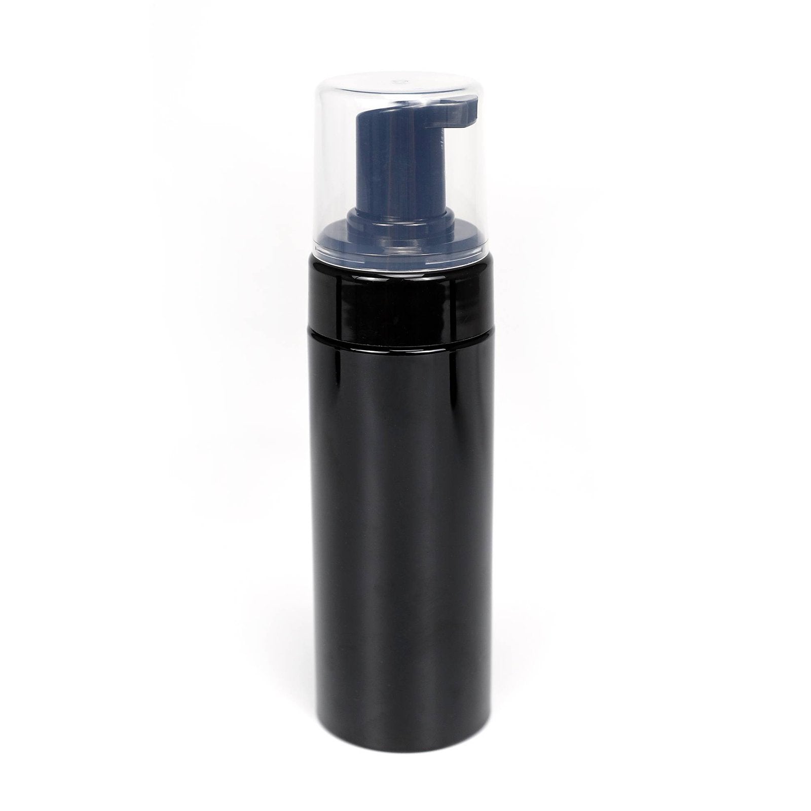 Foam Soap Bottles - Foam Pump Black Bottles Main image