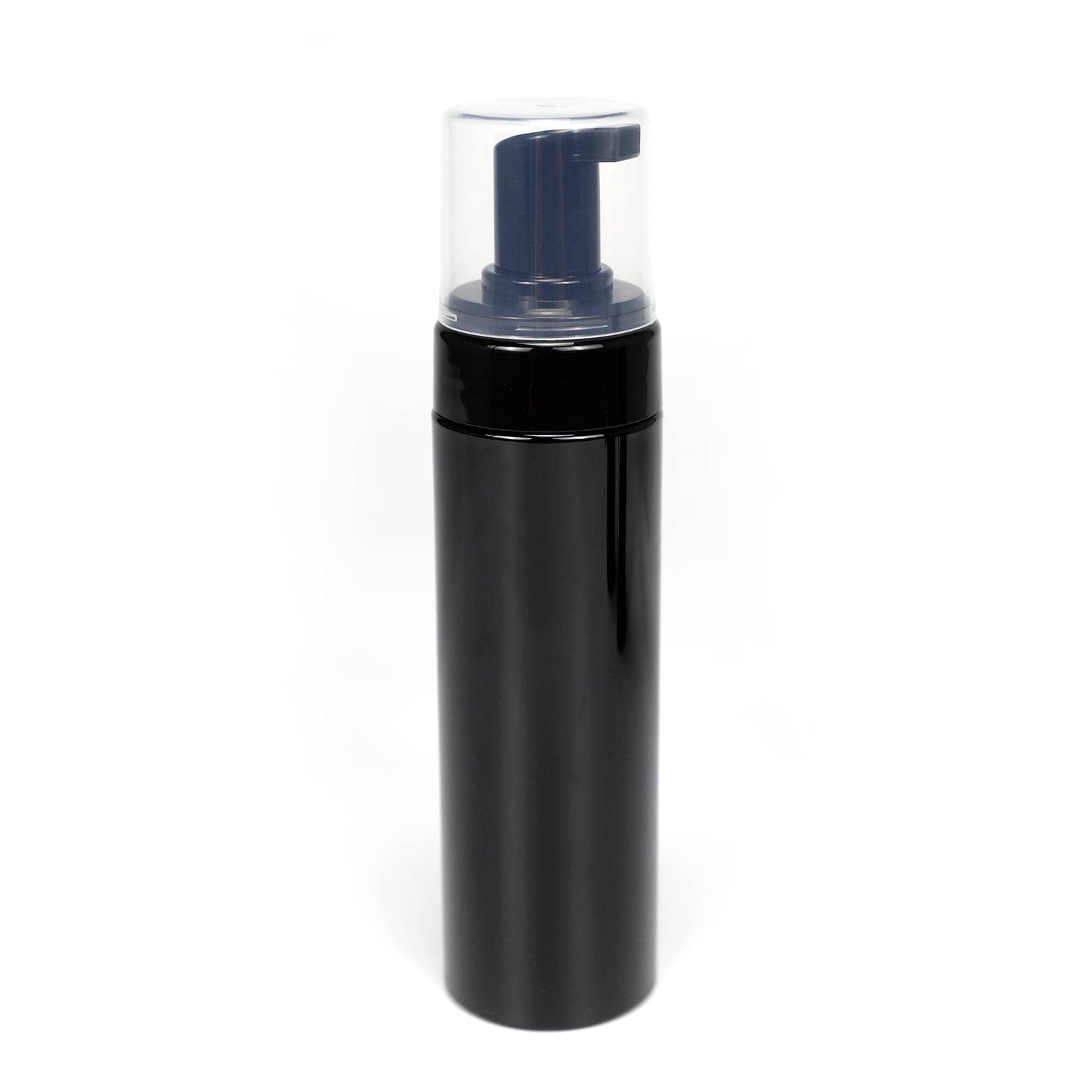 Foam Soap Bottles - Foam Pump Black Bottles Secondary image