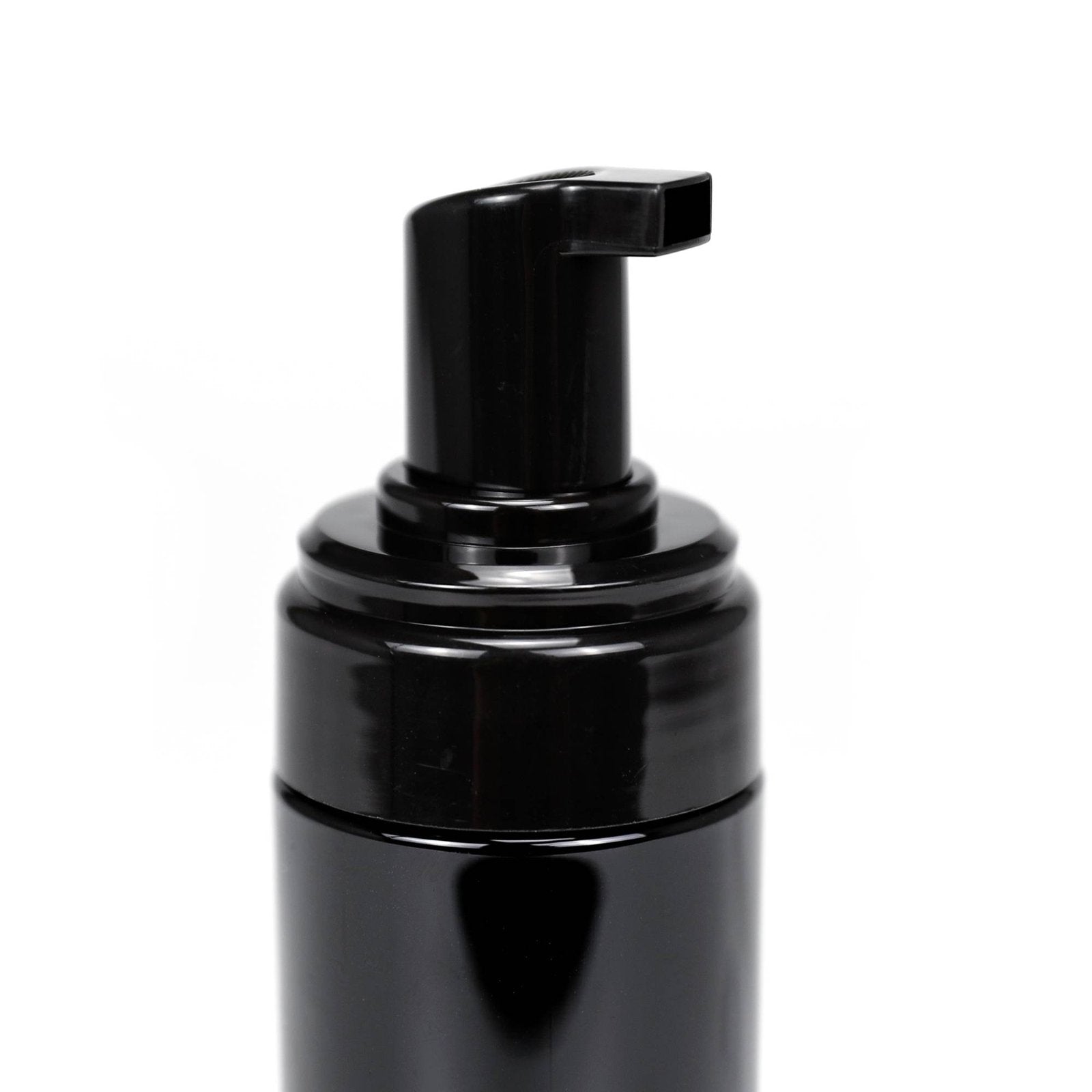 Foam Soap Bottles - Foam Pump Black Bottles
