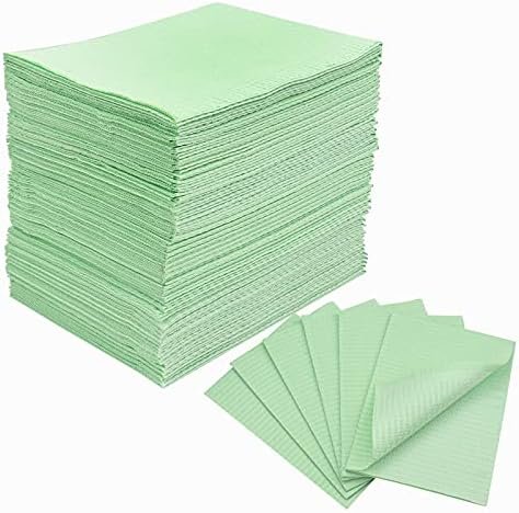 Dental Bibs - Hygenic Primer with Cellulose - 125pc