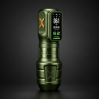 Green Ozer X Channel