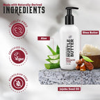 Hustle Butter Deluxe® -  Daily Lotion 9 oz